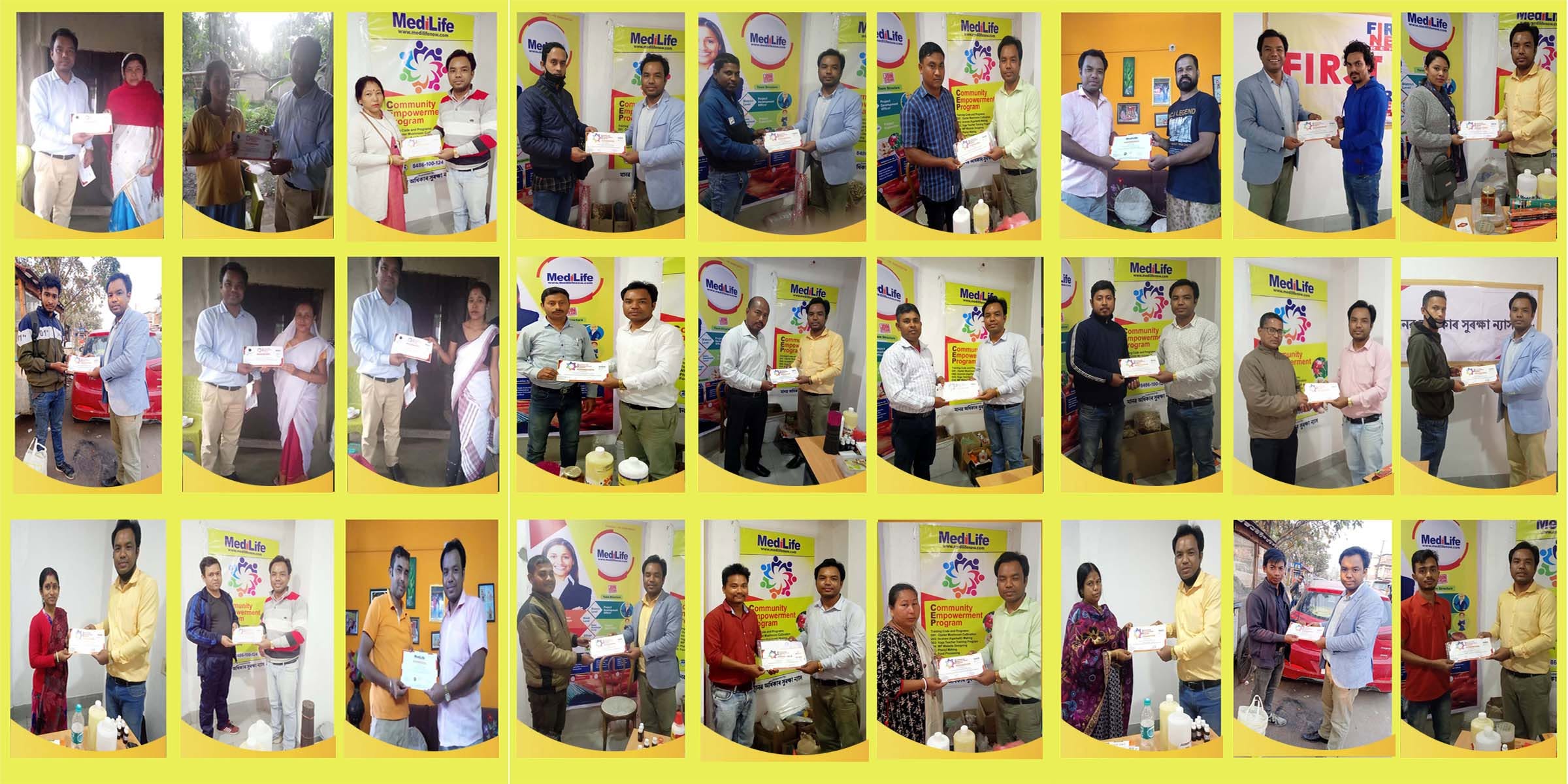 SKILL &amp; ENTREPRENEURSHIP PROGRAMMES EXPAND OPPORTUNITIES FOR RURAL COMMUNITIES