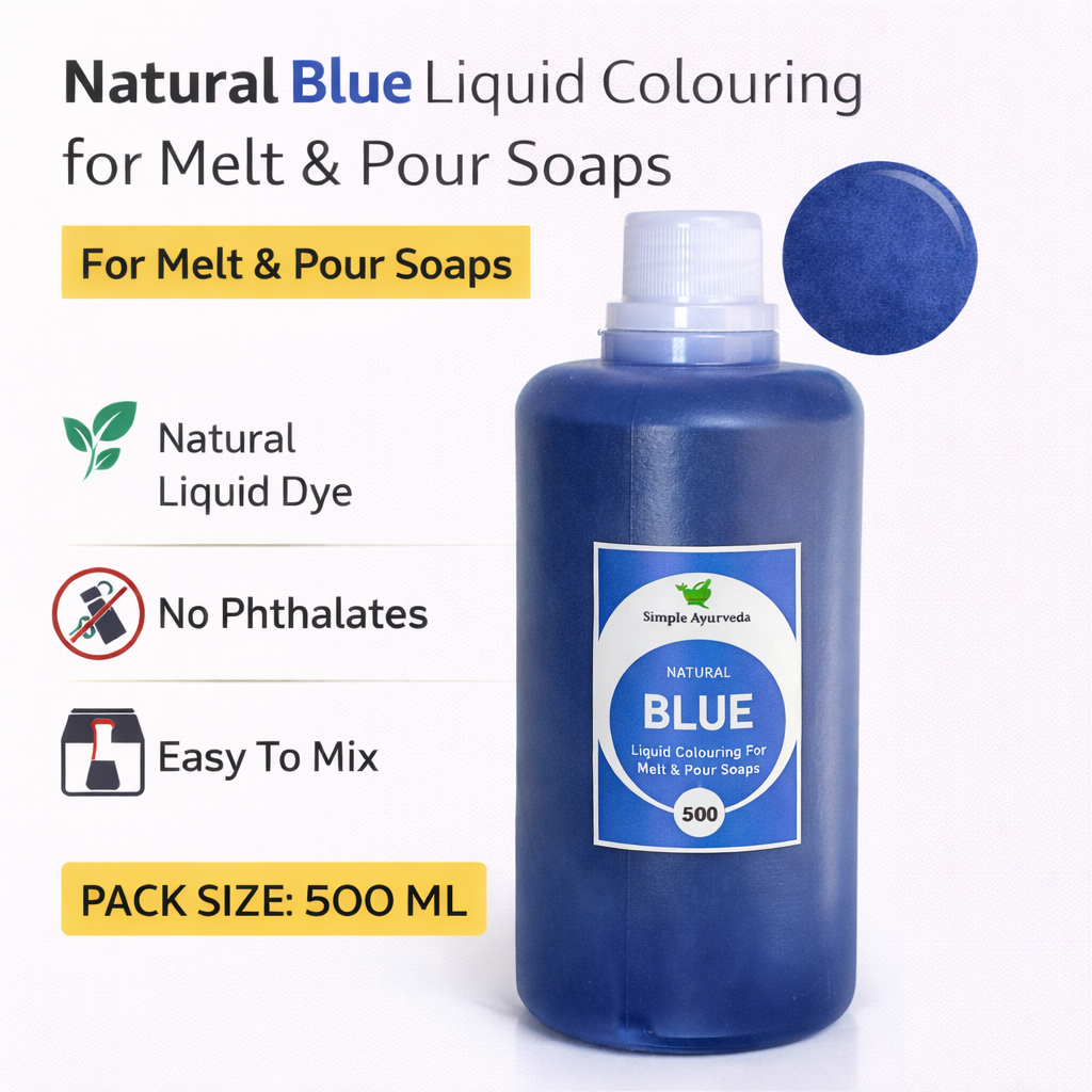 Blue Color 500ML