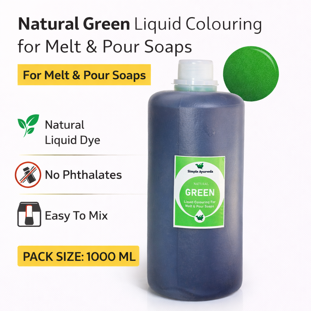 Green Color 1000ML
