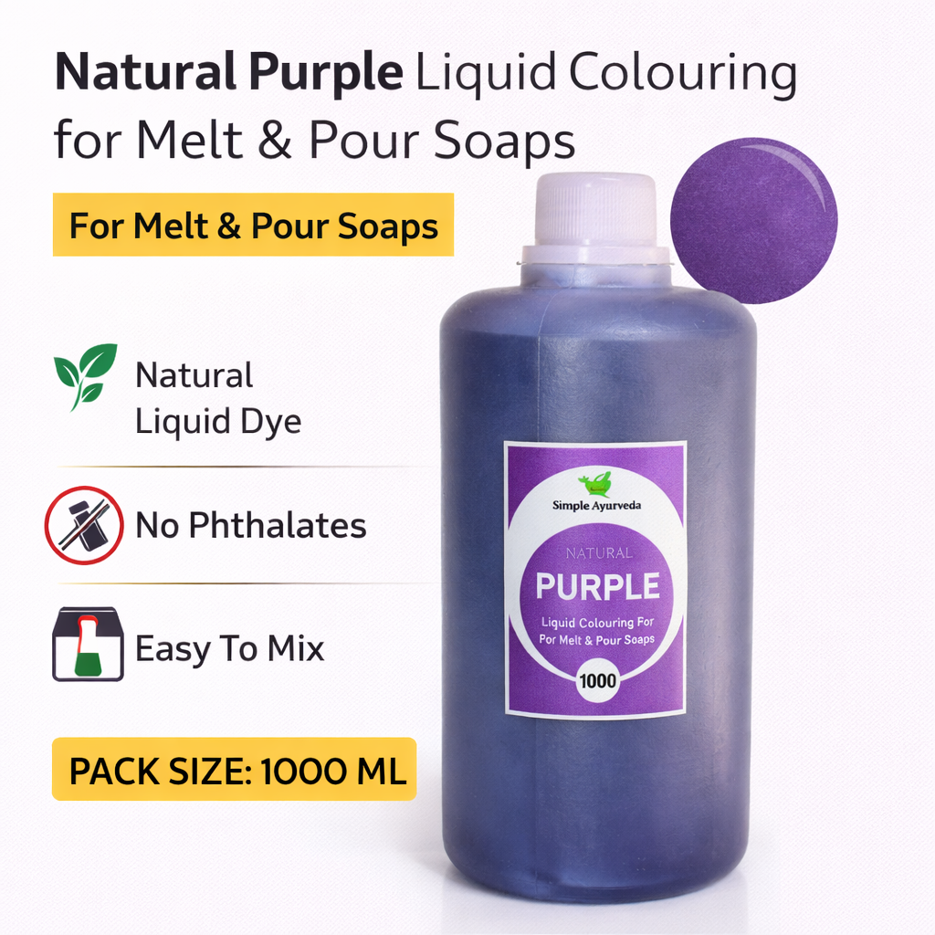 Purple Color 1000ML